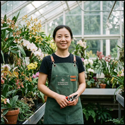 抖阴花卉专家苏婉清